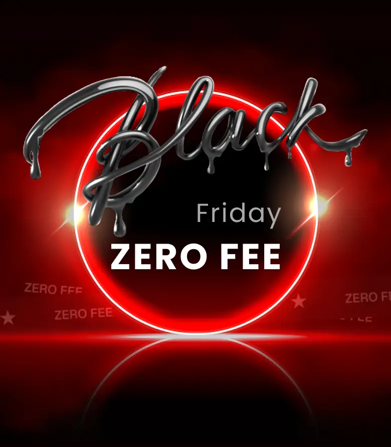 zero fee