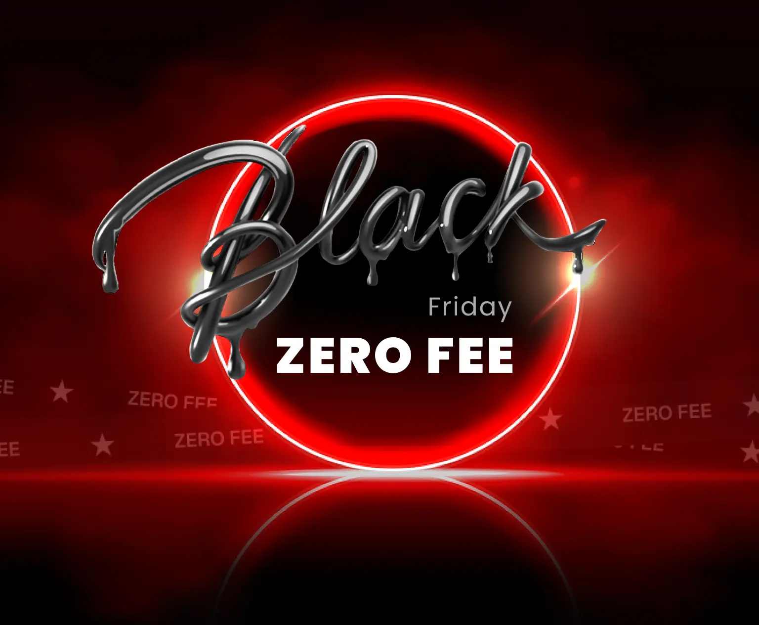 zero fee